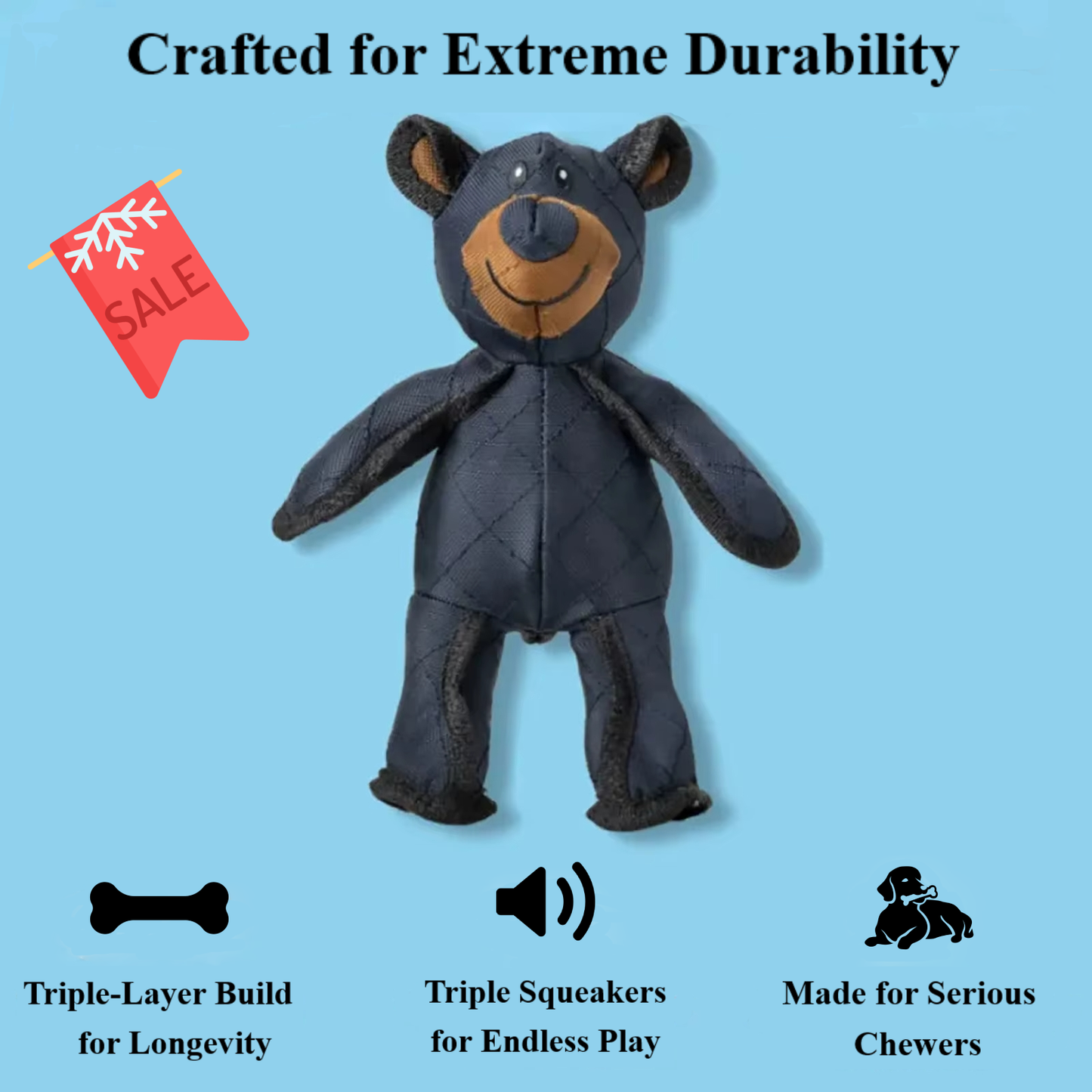 Indestructible Bear